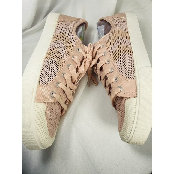 BOUNDLESS by Dr. Scholls Pink White Women’s Tennis Shoes Sneakers Size 8 - Picture 4 of 11